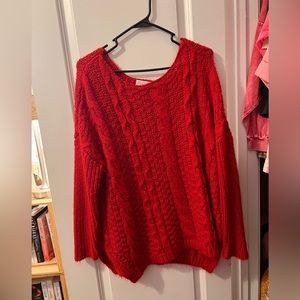 Pink Lily. oversized. size small